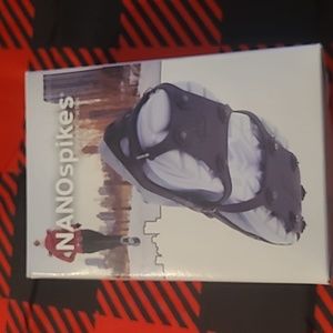 New in box Nano spikes size XL